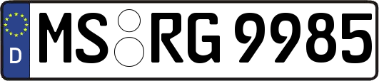 MS-RG9985