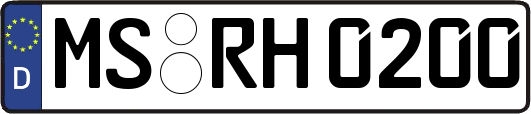 MS-RH0200