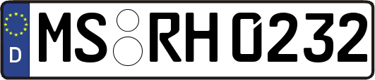 MS-RH0232