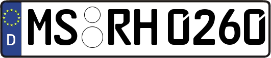 MS-RH0260