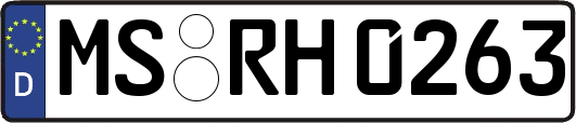 MS-RH0263