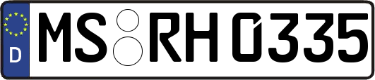 MS-RH0335