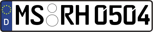 MS-RH0504