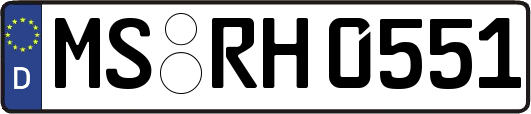 MS-RH0551