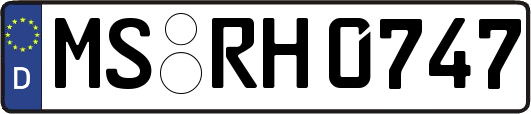 MS-RH0747