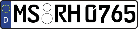 MS-RH0765