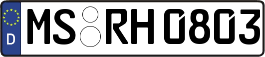 MS-RH0803