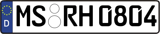 MS-RH0804