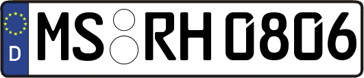 MS-RH0806
