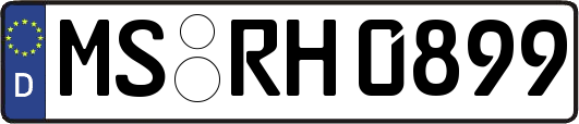 MS-RH0899