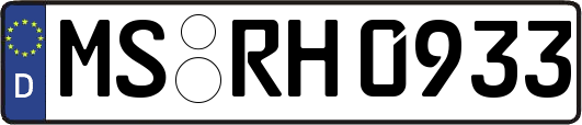 MS-RH0933