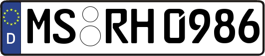 MS-RH0986
