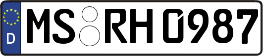 MS-RH0987