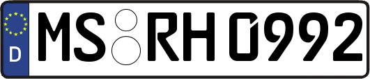 MS-RH0992