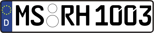 MS-RH1003