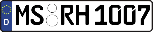 MS-RH1007