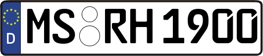 MS-RH1900