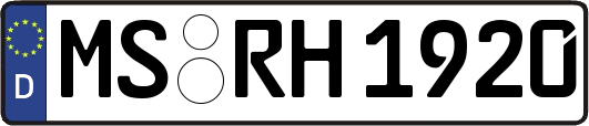MS-RH1920