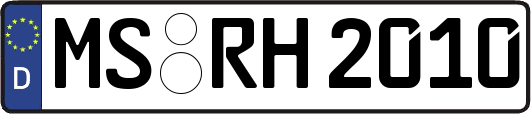 MS-RH2010