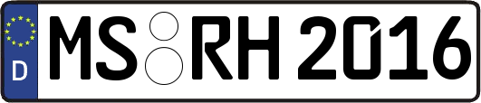 MS-RH2016