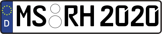 MS-RH2020