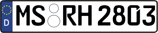 MS-RH2803