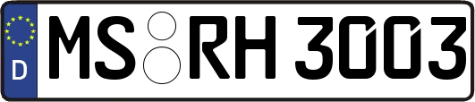 MS-RH3003