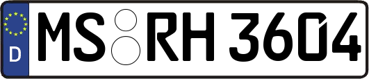 MS-RH3604