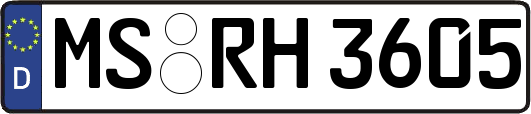 MS-RH3605