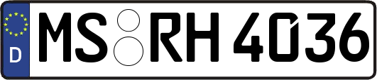 MS-RH4036