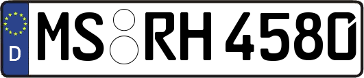 MS-RH4580