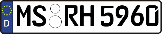 MS-RH5960