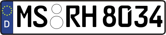 MS-RH8034