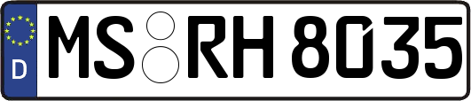 MS-RH8035