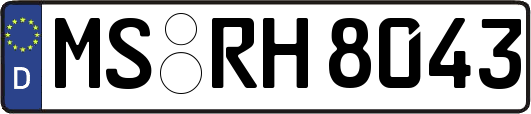 MS-RH8043