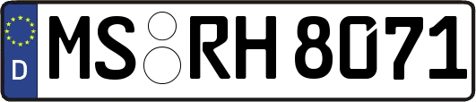 MS-RH8071
