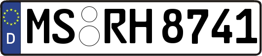 MS-RH8741