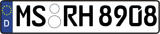 MS-RH8908