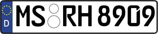 MS-RH8909