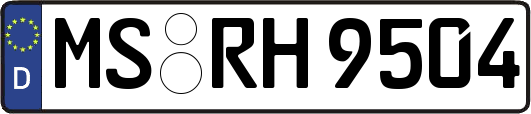 MS-RH9504