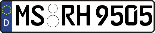 MS-RH9505