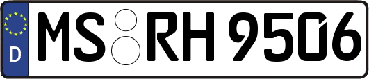 MS-RH9506