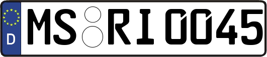 MS-RI0045