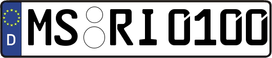 MS-RI0100