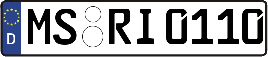 MS-RI0110