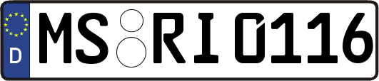 MS-RI0116