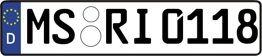 MS-RI0118