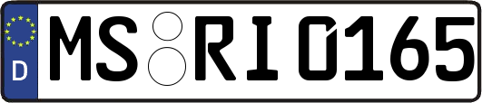 MS-RI0165