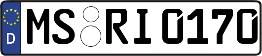 MS-RI0170