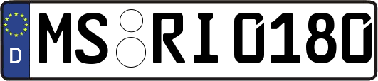 MS-RI0180